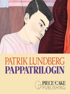 cover image of Pappatrilogin
